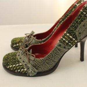 Goffredo Fantini Heels